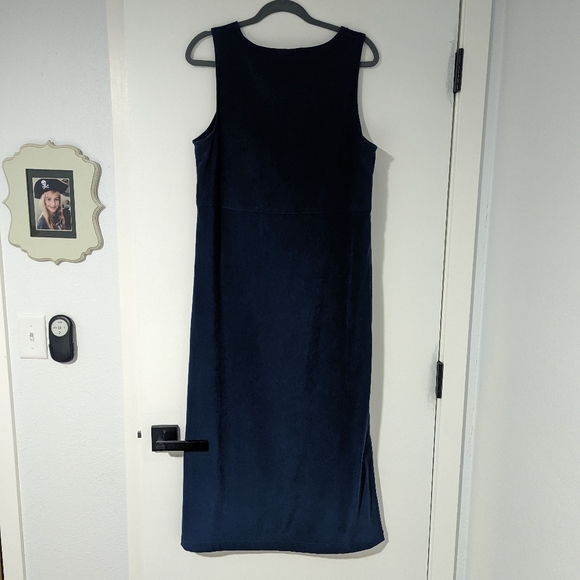 Vintage Talbot's Shift Dress, Double Pocket - Picture 2 of 8